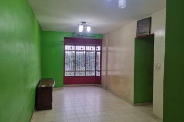 Pangsapuri Suria Subang