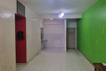 Pangsapuri Suria Subang