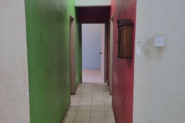 Pangsapuri Suria Subang