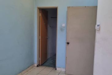 Pangsapuri Suria Subang