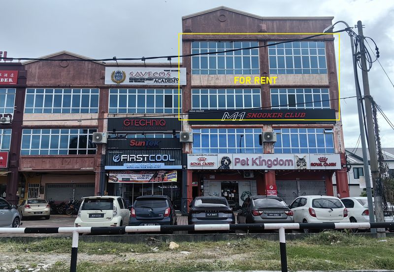 Kompleks Perniagaan Utama