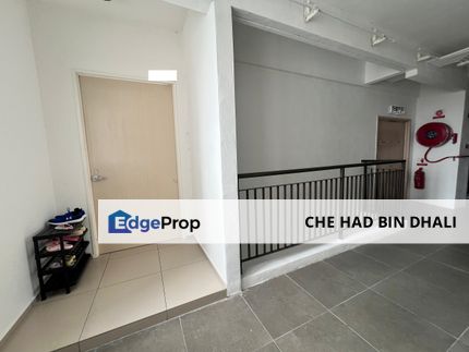 D'AMAN RESIDENCE, ALOR SETAR Luxury Condominium near City Centre FOR RENT , Kedah, Alor Setar