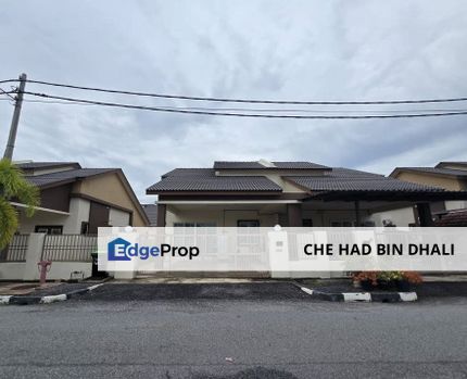 TAMAN KUBANG ROTAN PERDANA, ALOR SETAR Rumah Berkembar Setingkat Cantik Untuk Dijual, Kedah, Kota Setar