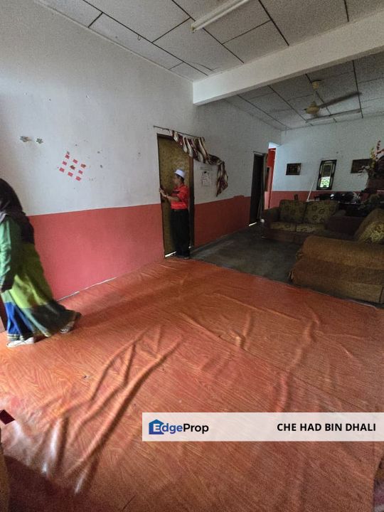 TAMAN GURUN JAYA, GURUN Rumah Sesebuah Setingkat Non Bumi Lot Untuk Dijual, Kedah, Kuala Muda