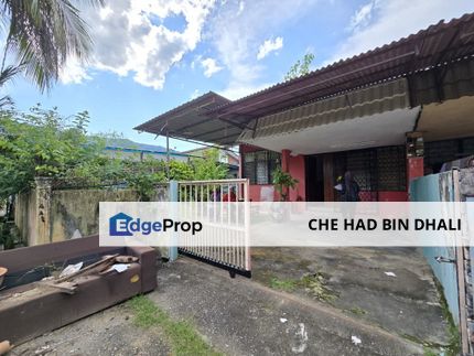 TAMAN GURUN JAYA, GURUN Rumah Sesebuah Setingkat Non Bumi Lot Untuk Dijual, Kedah, Kuala Muda