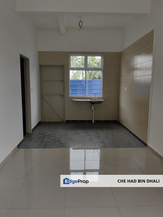 TAMAN SENA PERMAI, KANGAR Rumah Teres 2 Tingkat Rumah Baru Cantik Untuk Dijual, Perlis, Kangar