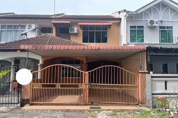 TAMAN MERGONG JAYA (FASA 1)