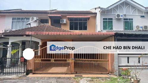 TAMAN MERGONG JAYA, ALOR SETAR Rumah Teres 2 Tingkat Cantik Murah Lokasi Strategik Untuk Dijual, Kedah, Kota Setar