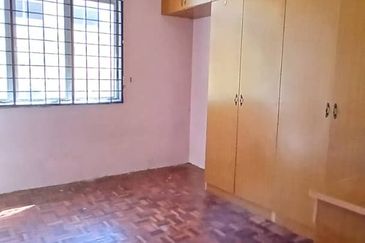 TAMAN MERGONG JAYA (FASA 1)