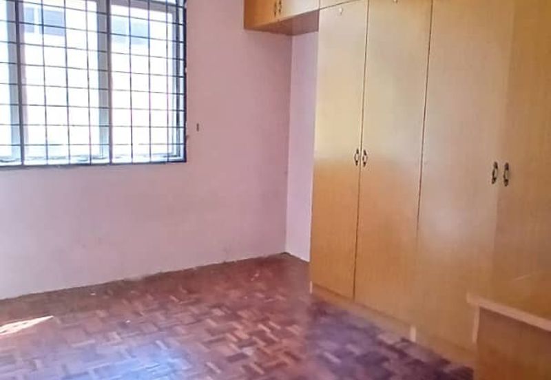 TAMAN MERGONG JAYA (FASA 1)