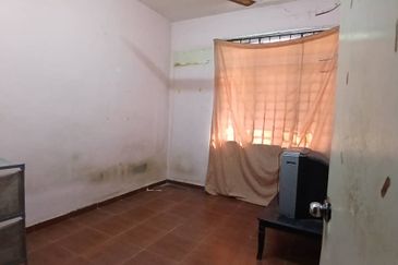 TAMAN MERGONG JAYA (FASA 1)