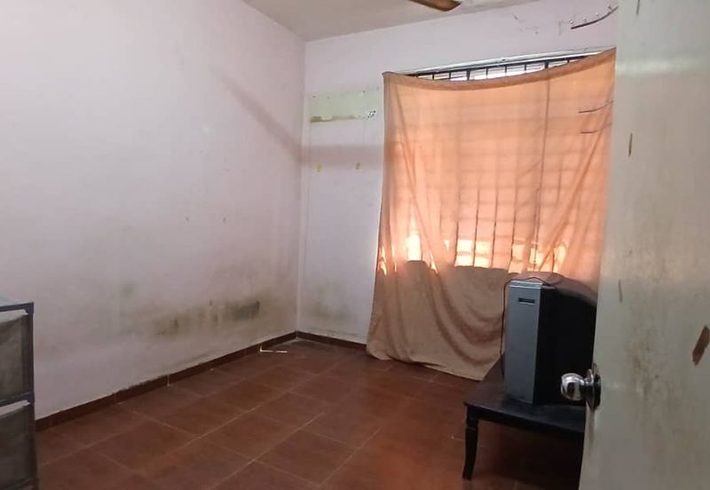 TAMAN MERGONG JAYA (FASA 1)