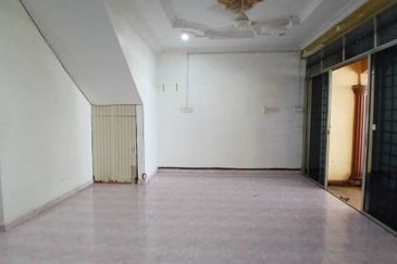 TAMAN MERGONG JAYA (FASA 1)