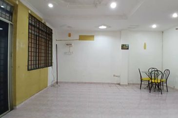 TAMAN MERGONG JAYA (FASA 1)