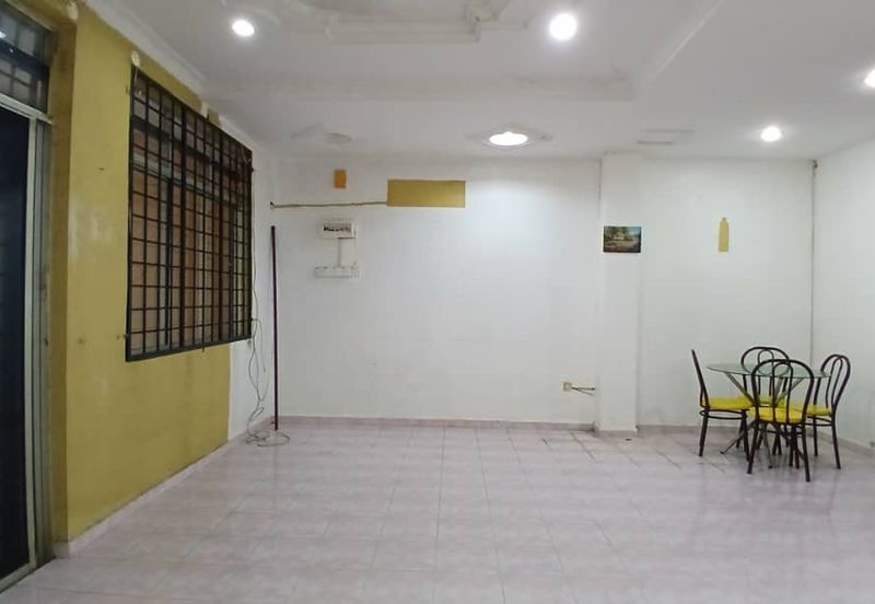 TAMAN MERGONG JAYA (FASA 1)