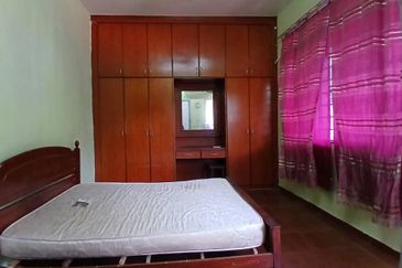 TAMAN MERGONG JAYA (FASA 1)