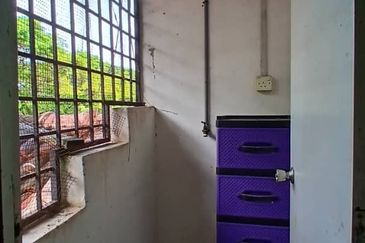 TAMAN MERGONG JAYA (FASA 1)