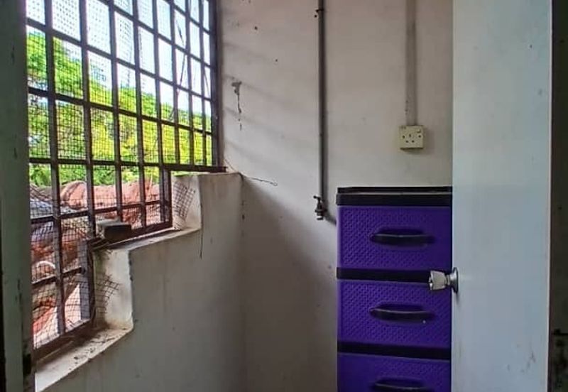 TAMAN MERGONG JAYA (FASA 1)