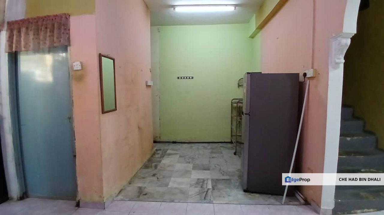 TAMAN MERGONG JAYA, ALOR SETAR Rumah Teres 2 Tingkat Cantik Murah Lokasi Strategik Untuk Dijual, Kedah, Kota Setar