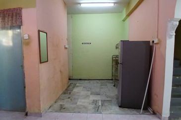 TAMAN MERGONG JAYA (FASA 1)