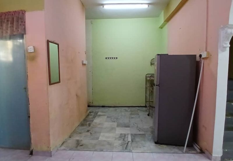 TAMAN MERGONG JAYA (FASA 1)