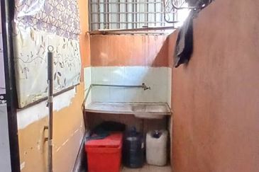 TAMAN MERGONG JAYA (FASA 1)