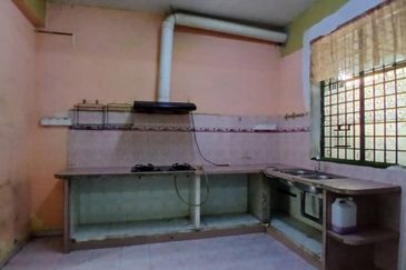 TAMAN MERGONG JAYA (FASA 1)