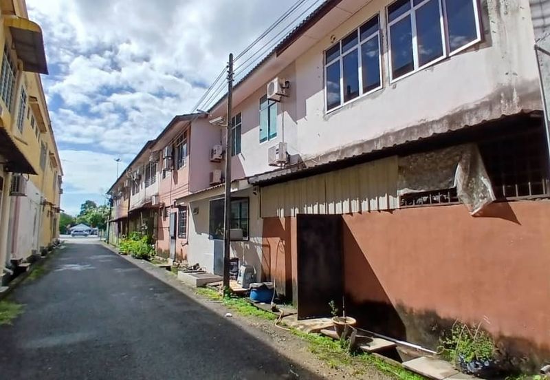 TAMAN MERGONG JAYA (FASA 1)