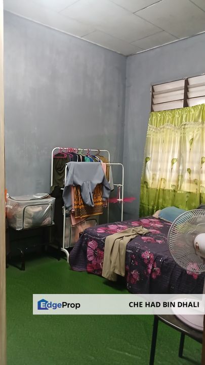 TAMAN KENANGA, JITRA Rumah Teres Setingkat Murah Untuk Dijual, Kedah, Kubang Pasu