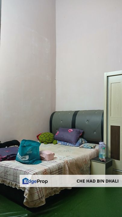 TAMAN KENANGA, JITRA Rumah Teres Setingkat Murah Untuk Dijual, Kedah, Kubang Pasu