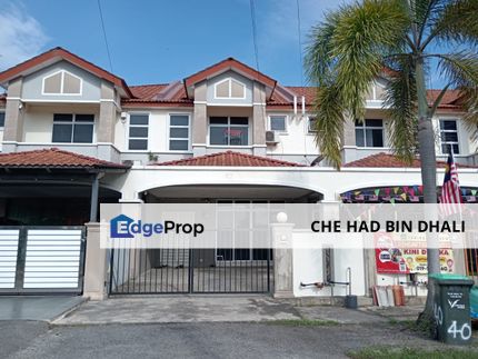 TAMAN AMIRA, JALAN LANGGAR, ALOR SETAR Rumah Teres 2 Tingkat Untuk Dijual, Kedah, Alor Setar