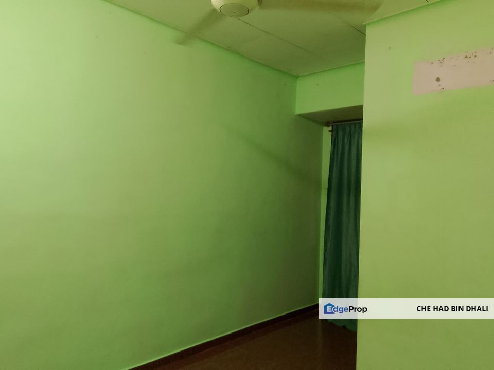 TAMAN FLORA, JALAN KUALA SUNGAI, ALOR SETAR Rumah Teres Setingkat Cantik Untuk Dijual, Kedah, Kota Setar