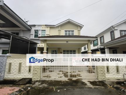 TAMAN LAMAN KUDA, ALOR SETAR Rumah Semi D 2 Tingkat Cantik Untuk Disewa, Kedah, Alor Setar