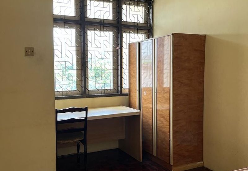 Taman Teratai Jingga