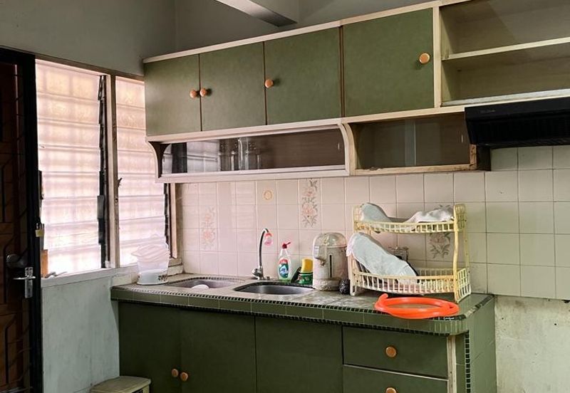 Taman Teratai Jingga