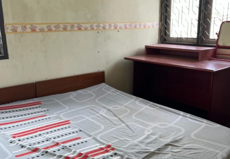 Taman Teratai Jingga