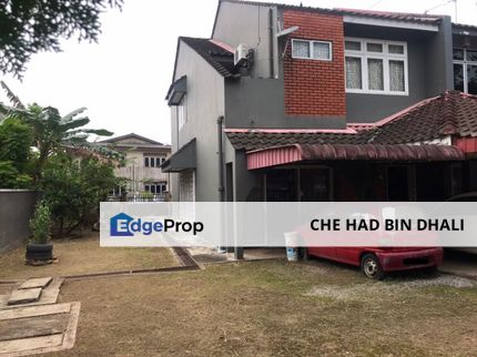 LORONG MAKTAB Rumah Berkembar 2 Tingkat Untuk Disewa , Kedah, Alor Setar