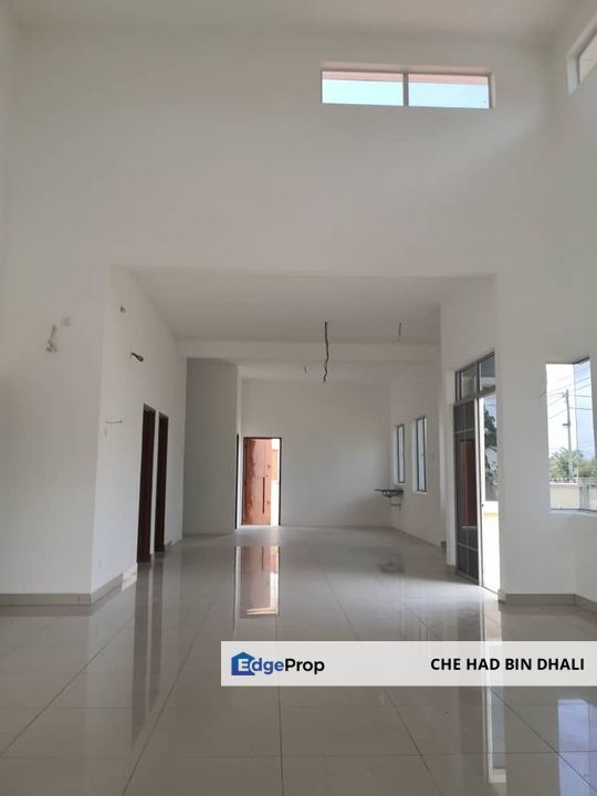 TAMAN MERBAU JAYA, Changlun Untuk Dijual Rumah Cantik Baru , Kedah, Changlun