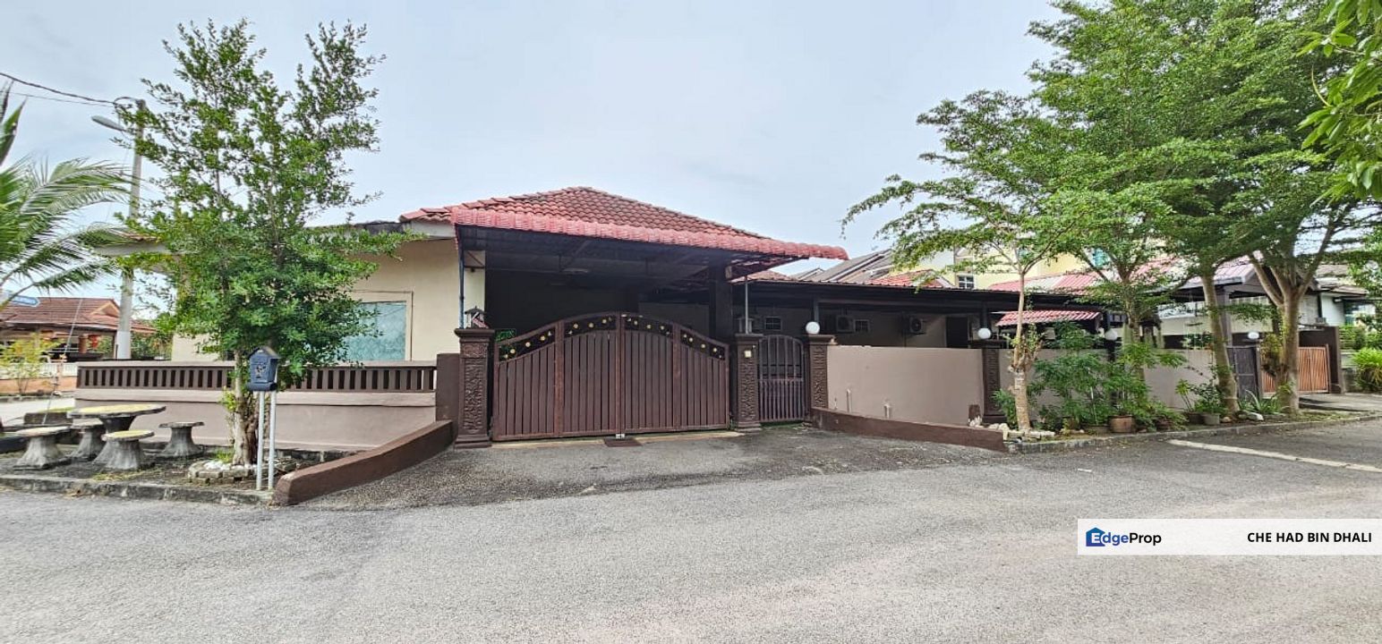 TAMAN MERBAU, Changlun Rumah Banglo Mewah Cantik Untuk Dijual , Kedah, Kubang Pasu