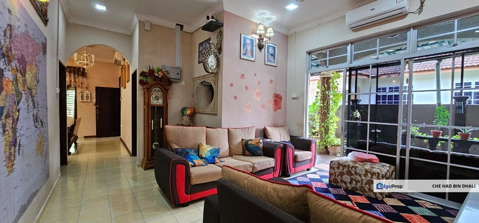 TAMAN MERBAU, Changlun Rumah Banglo Mewah Cantik Untuk Dijual , Kedah, Kubang Pasu