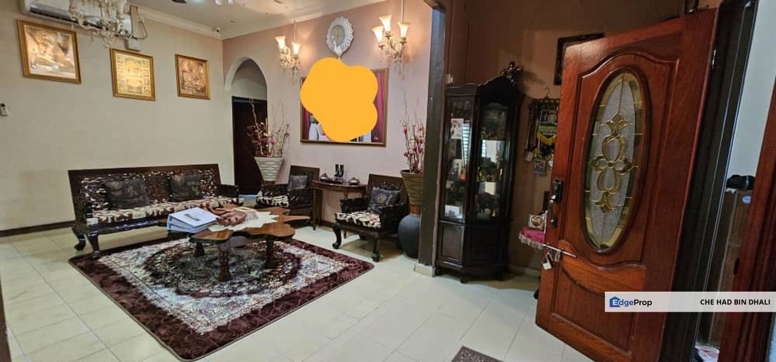 TAMAN MERBAU, Changlun Rumah Banglo Mewah Cantik Untuk Dijual , Kedah, Kubang Pasu