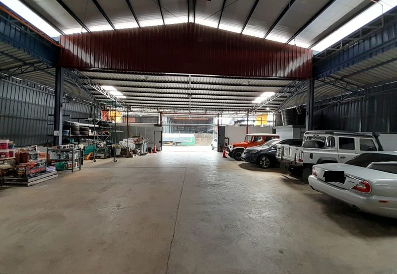 Kawasan Perusahaan Mergong