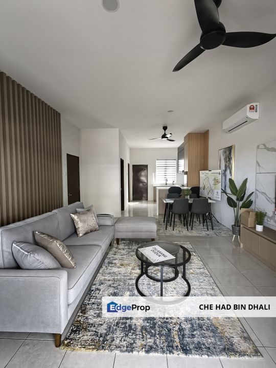 PROJEK PERUMAHAN BARU - TAMAN BUKIT PINANG FASA 3, KEPALA BATAS, KEDAH, Kedah, Kepala Batas