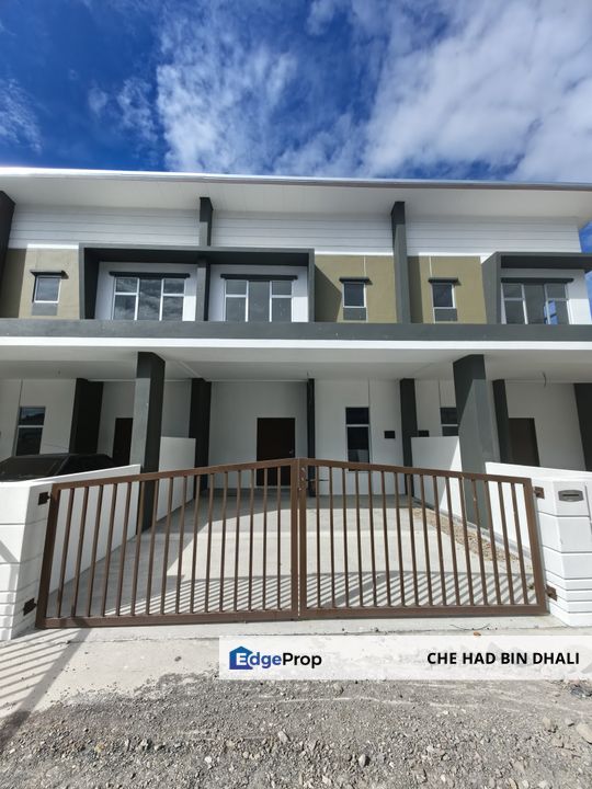 PROJEK PERUMAHAN BARU - TAMAN BUKIT PINANG FASA 3, KEPALA BATAS, KEDAH, Kedah, Kepala Batas