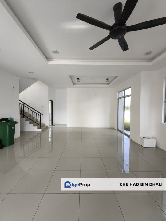 TAMAN TEJA, POKOK SENA Rumah Banglo 2 Tingkat Luas dan Cantik Untuk Disewa , Kedah, Pokok Sena