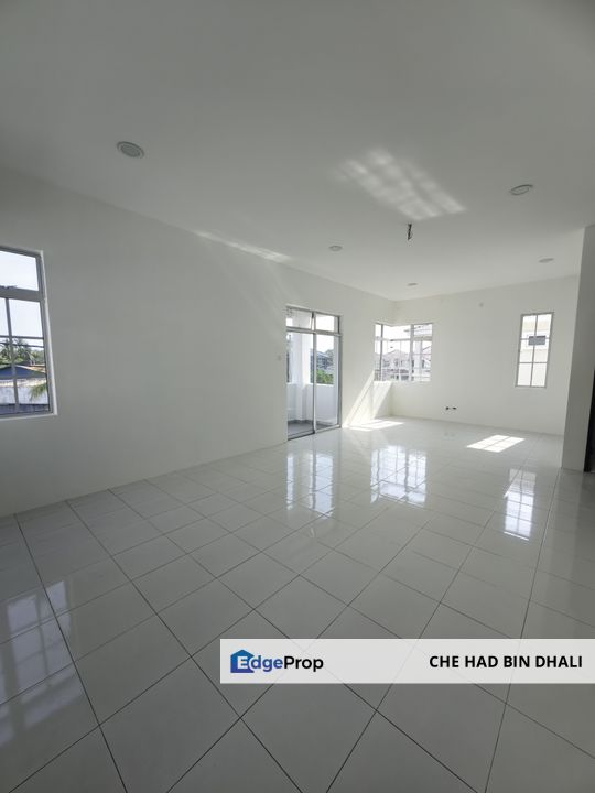 TAMAN TEJA, POKOK SENA Rumah Banglo 2 Tingkat Luas dan Cantik Untuk Disewa , Kedah, Pokok Sena