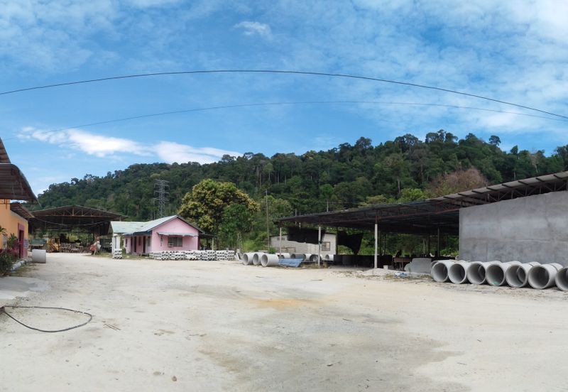 Kawasan Ulu Melaka