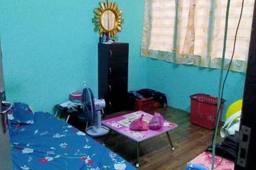 TAMAN BERSATU (GELONG)