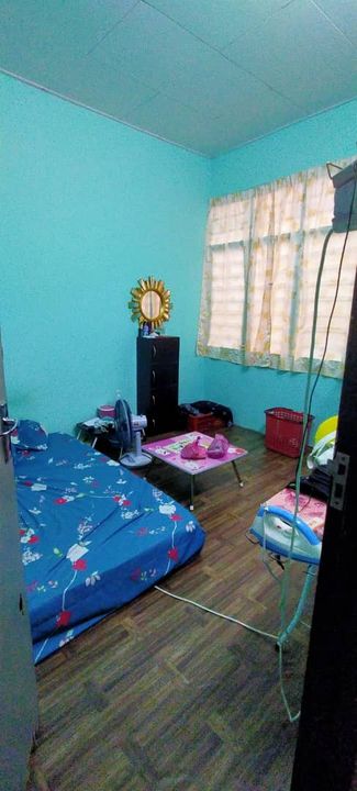  TAMAN BERSATU, JITRA Rumah Teres Setingkat Lokasi Strategik BELOW MARKET VALUE Untuk Dijual, Kedah, Kubang Pasu