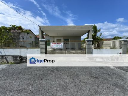 FOR SALE (UNTUK DIJUAL) Rumah Banglo Cantik Below MV di TAMAN MERBAU, CHANGLOON, Kedah, Kubang Pasu